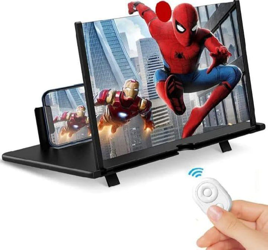 Amplifying Screen
