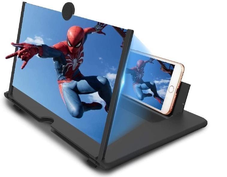 Amplifying Screen