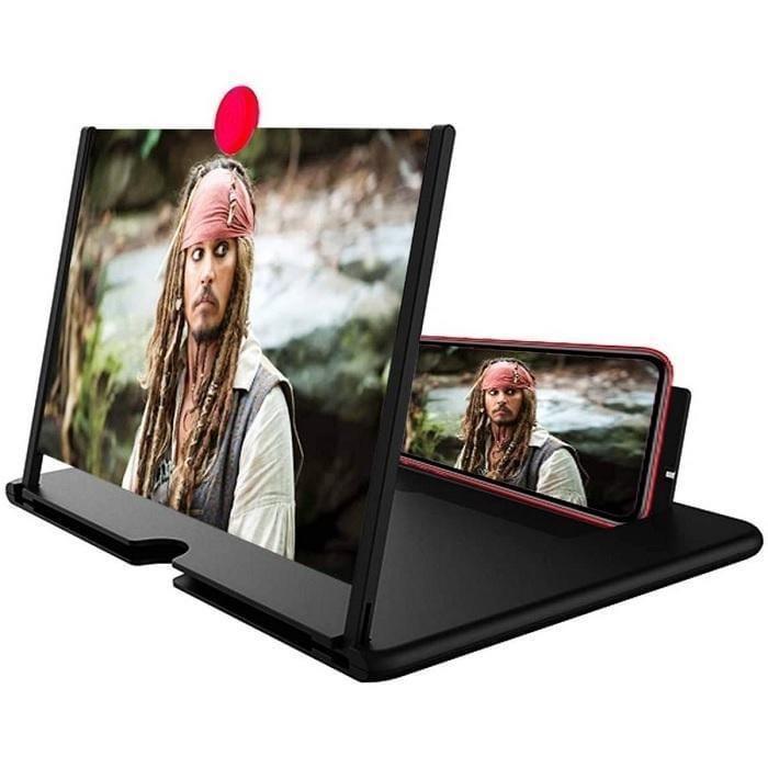 Amplifying Screen