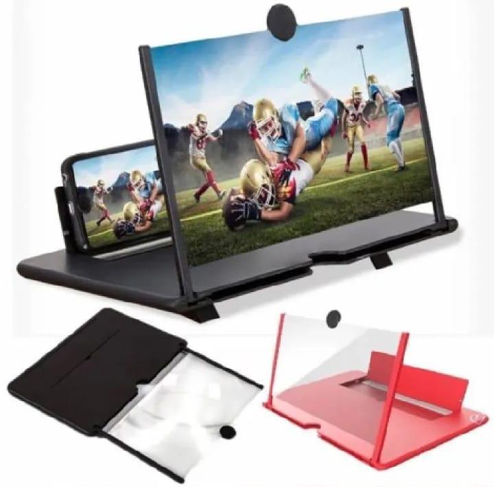 Amplifying Screen