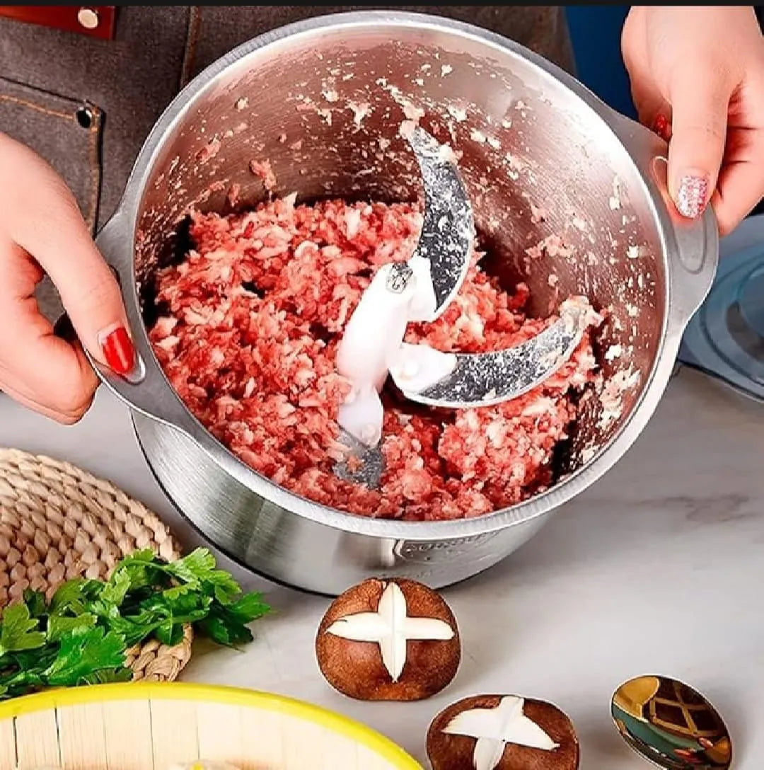 Meat Chopper