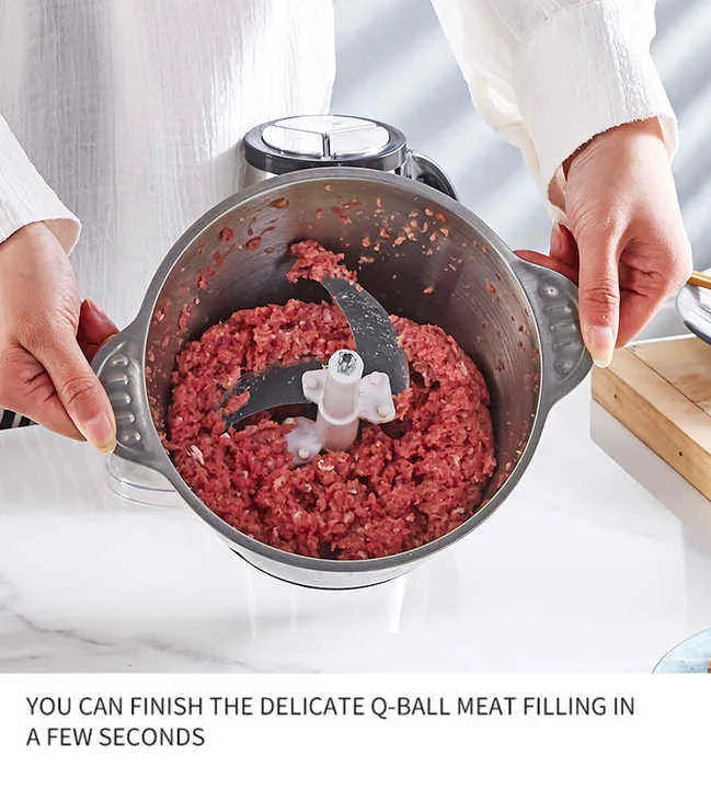 Meat Chopper