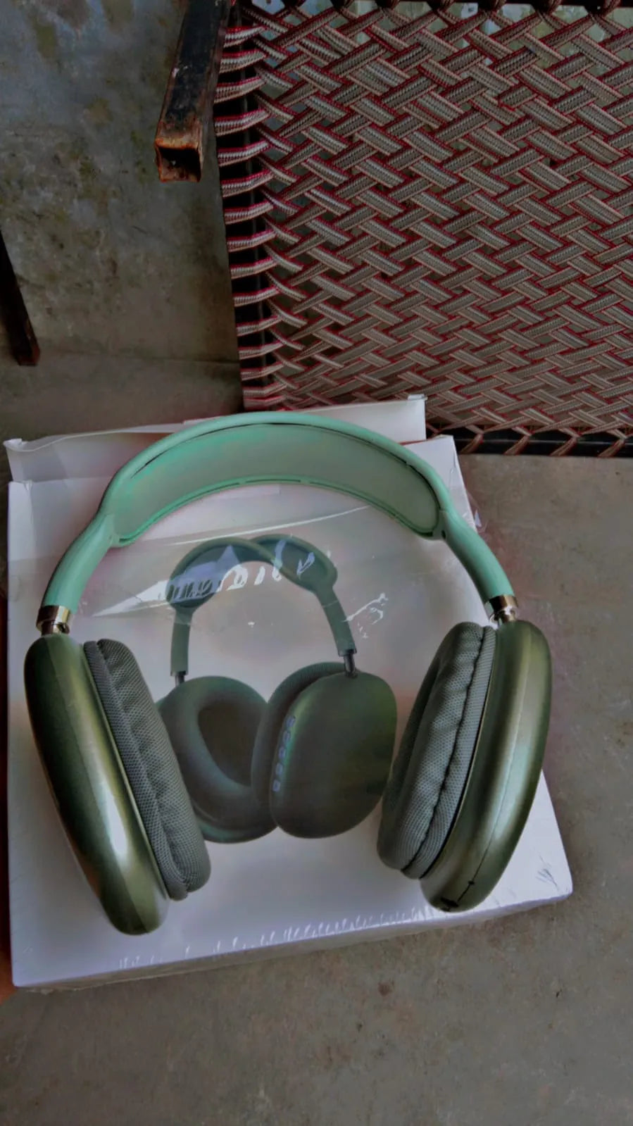 Bluetooth Headphones