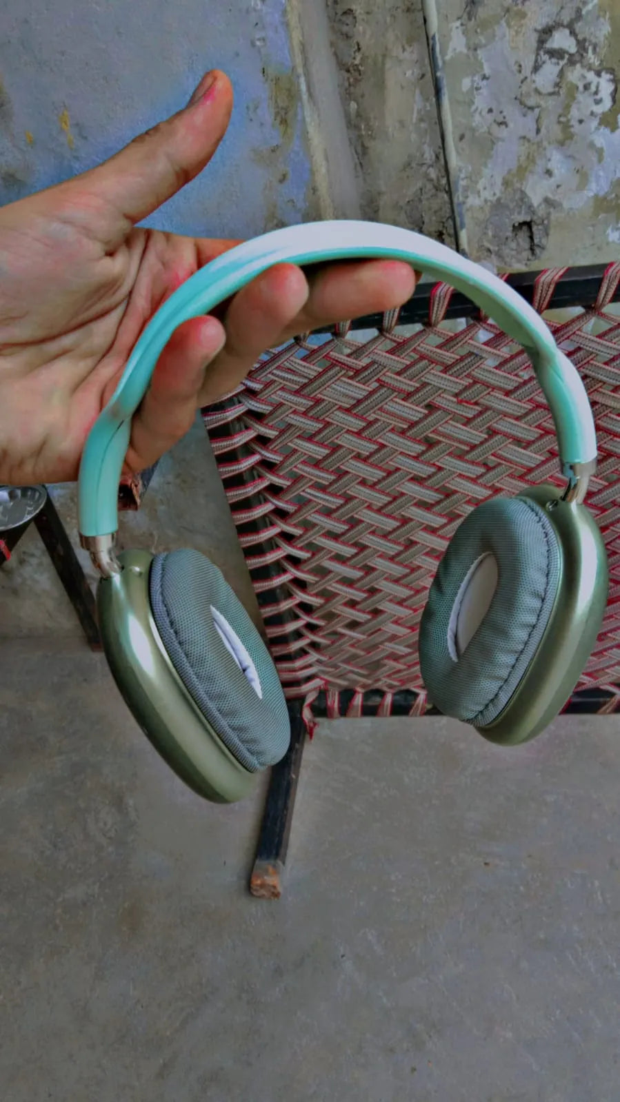 Bluetooth Headphones