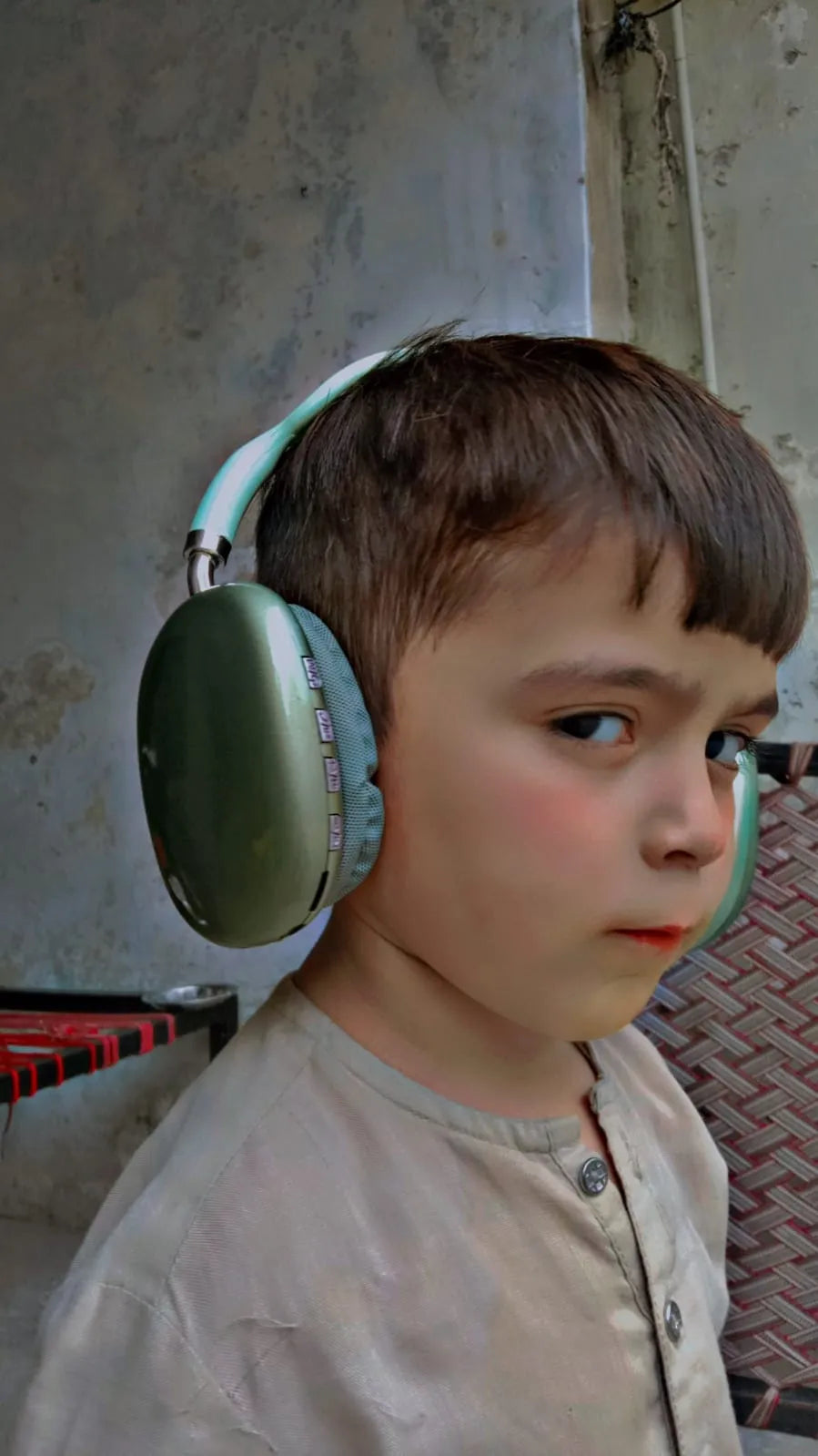 Bluetooth Headphones