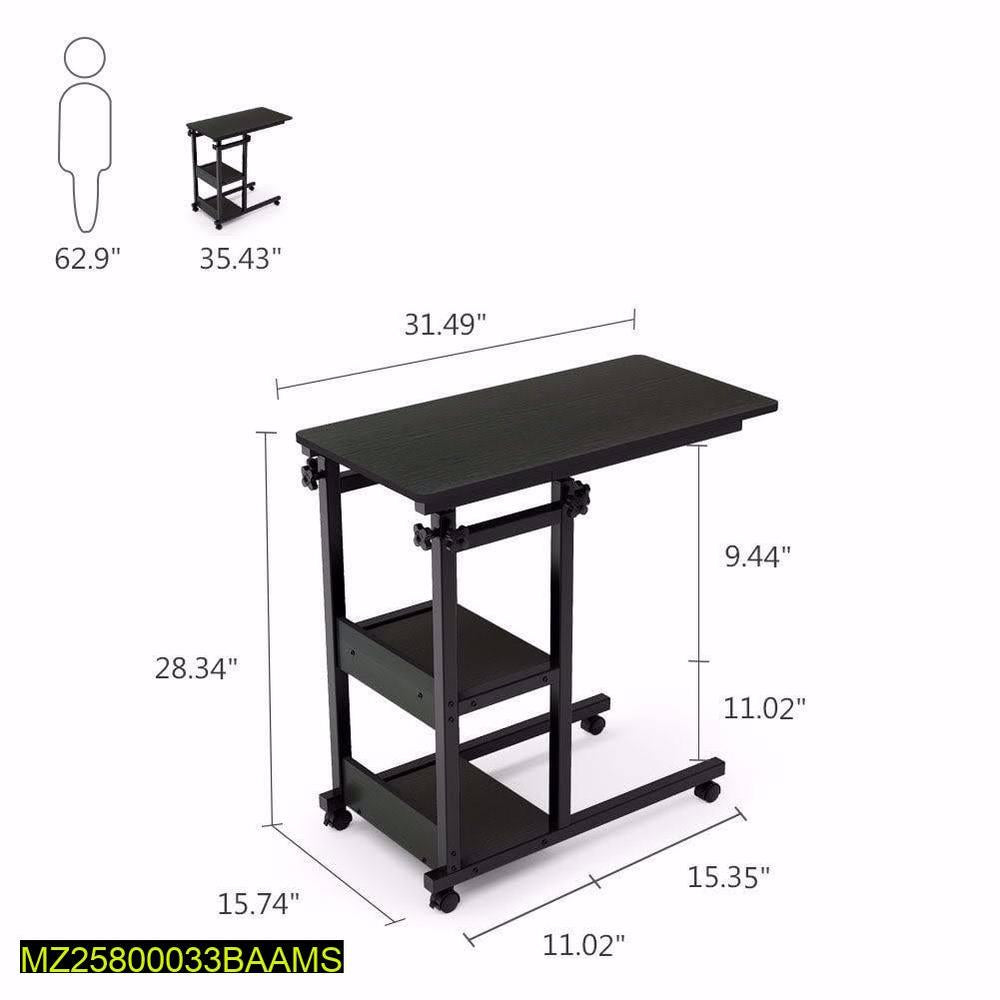 Adjustable table